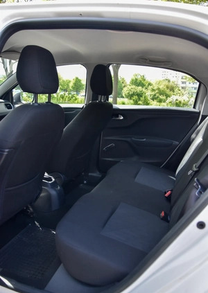 Citroen C-Elysée cena 22000 przebieg: 131500, rok produkcji 2015 z Gdańsk małe 191